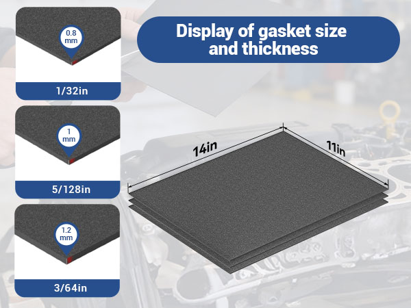 high Temperature Gasket Material