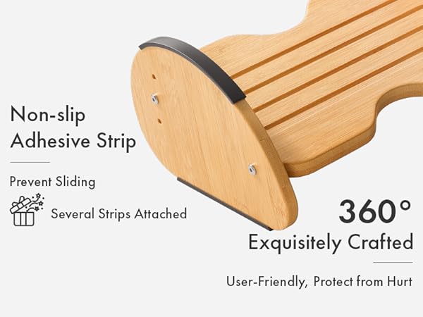 foot stools for under office desk