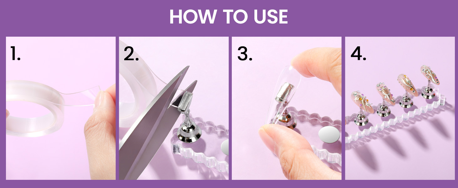 nail stand