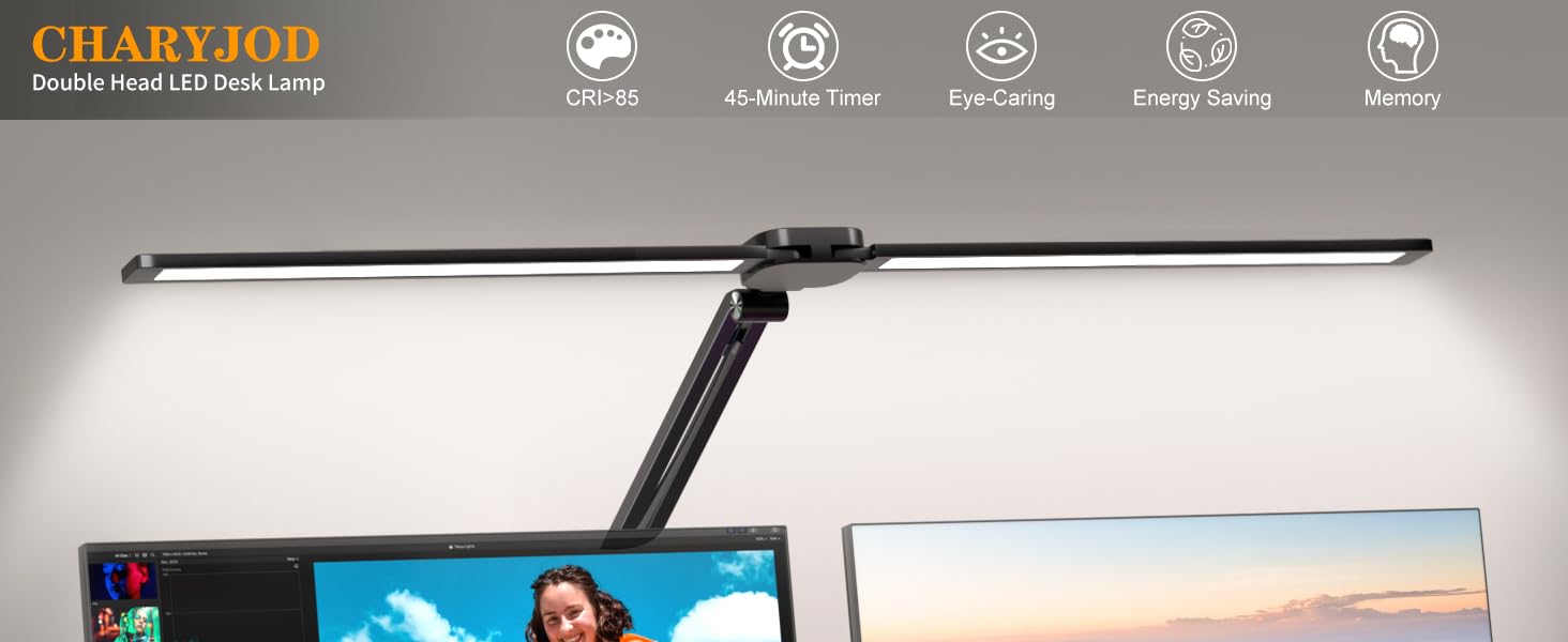 desk lamp