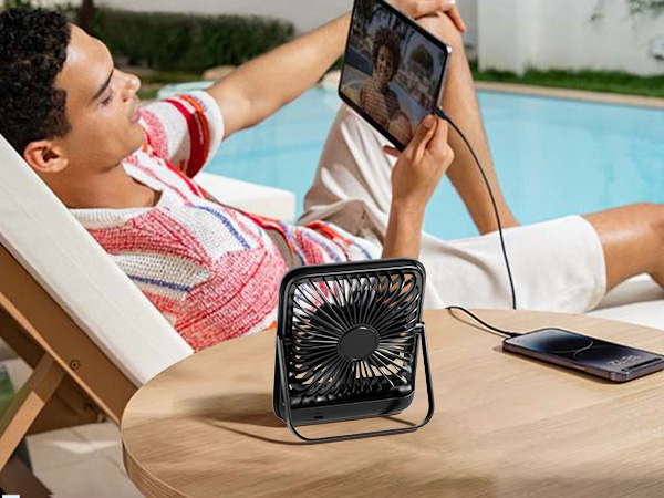 mini fan