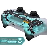eXtremeRate Strong Version Whole Clicky Kit for PS5 Controller BDM-030 Shoulder Face Dpad Buttons...