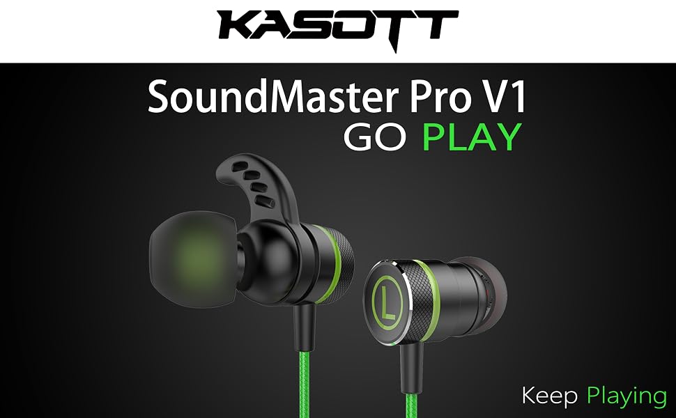 Gaming Earphones
