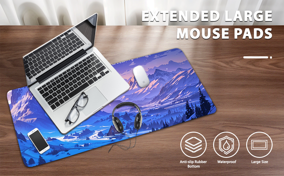 mouse pad