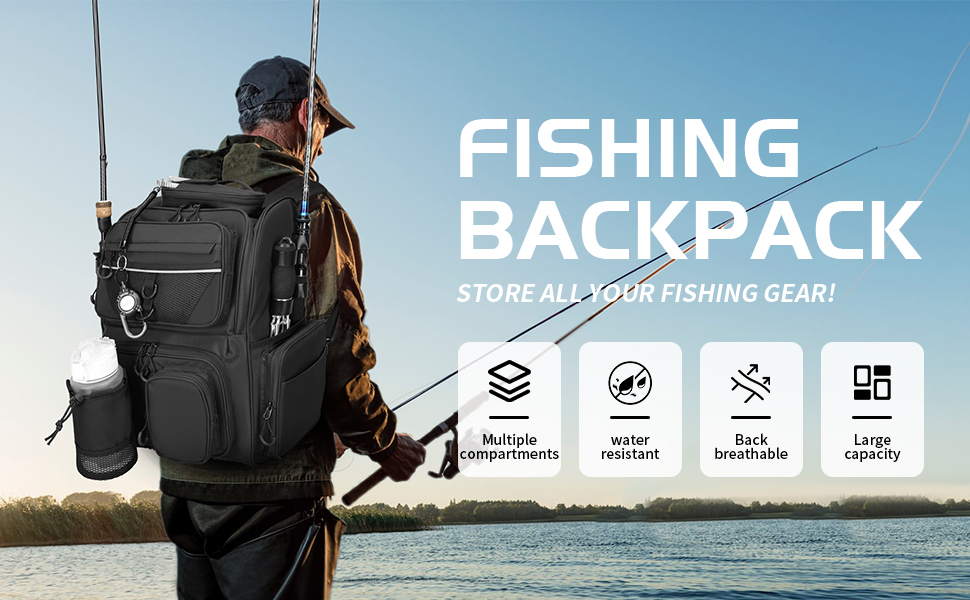Fishing bag