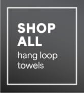 S&T INC. Microfiber Gym Towel with Snap Loop, 6 Pack, 16" x 27", Black | Quick-Dry, Snappable Han...