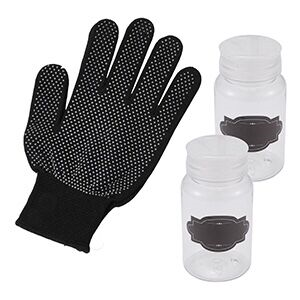 A pair of non-slip gloves Castor