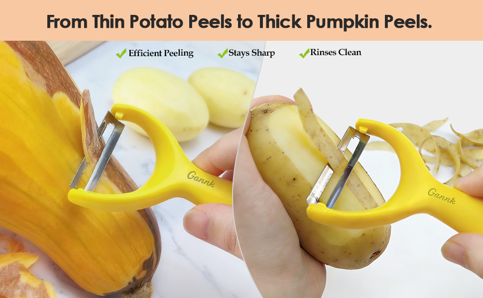 vegetable potato peeler