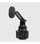 Mighty Mount - Cup Holder Phone Mount (MagSafe Wireless Charging Cup Holder Phone Mount)