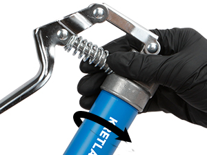 KRETLAW mini grease gun