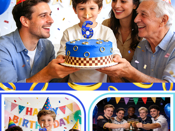 birthday decorations
