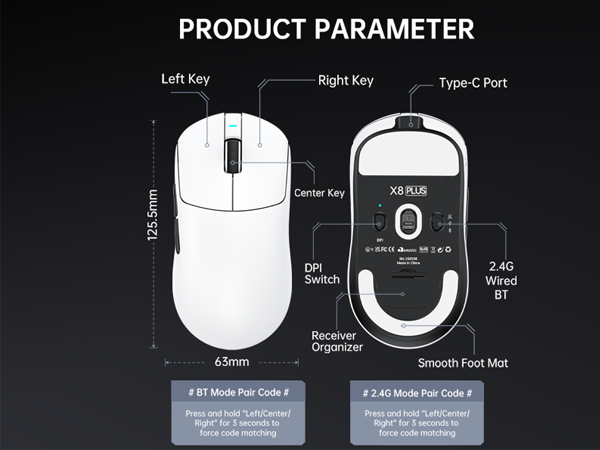 Gaming Mice