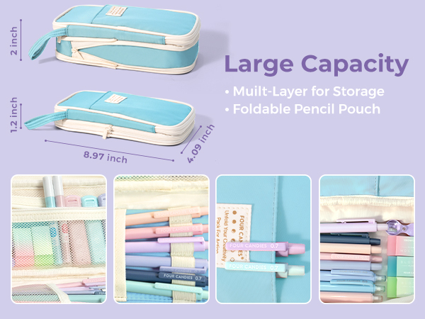 pencil pouch