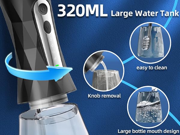 Large Water Tank