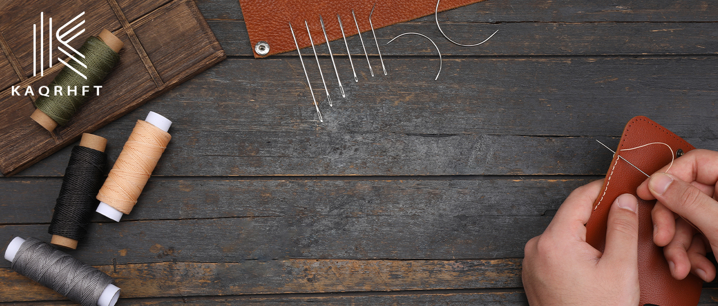 Round Waxed Thread