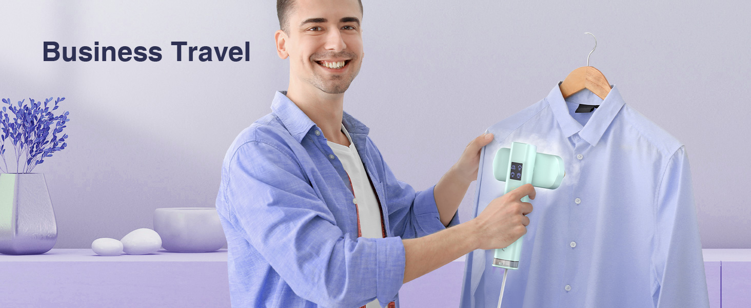 portable steamer for clothes