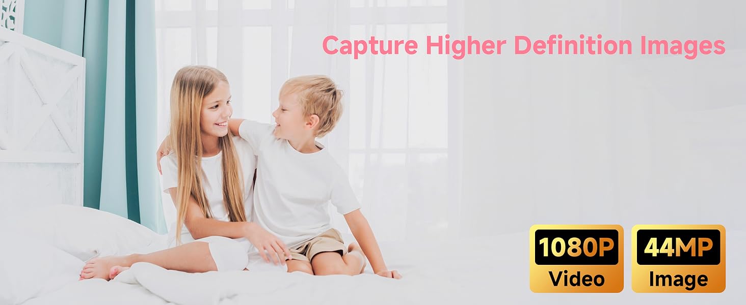 fhd 1080p digital cameras for kids,digital camera for teens,pink digital camera,best gifts