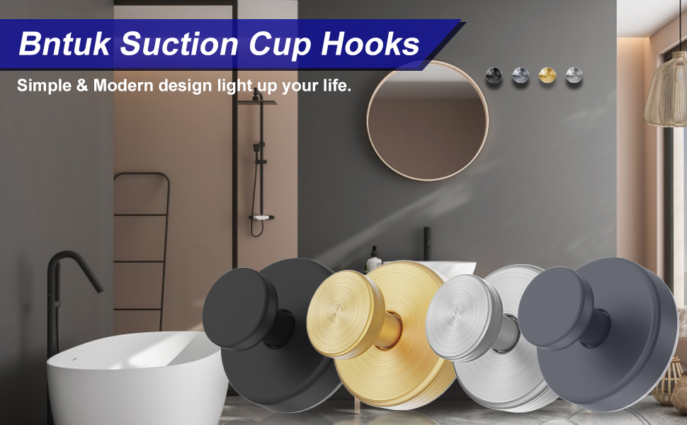 suction cup hooks