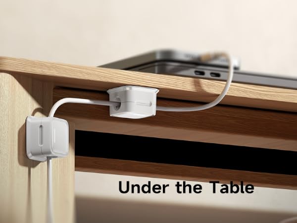 desk cord holder