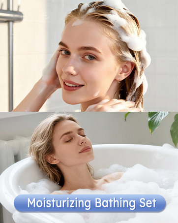 shower shampoo