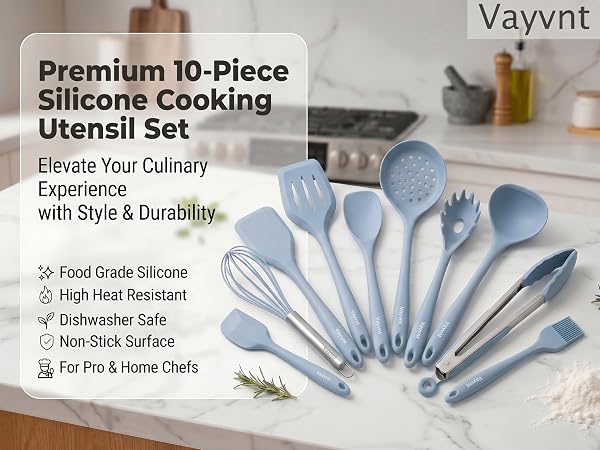 kitchen utensils