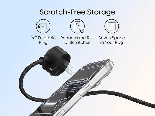 Foldable Plug