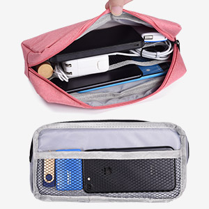 Extra Mesh Pocket