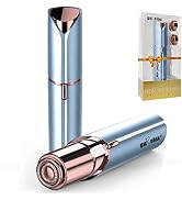 Gurelax Facial flawless Hair Remove as Mother's Day Gifts(with 2 x Replacement Heads), Face Shave...
