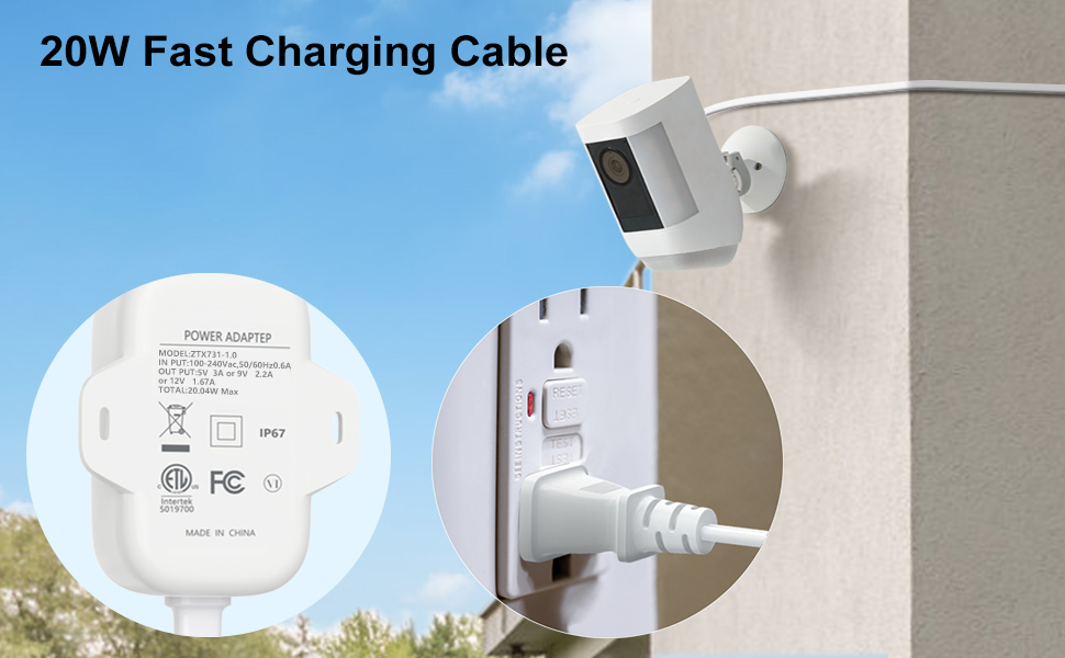 power adapter