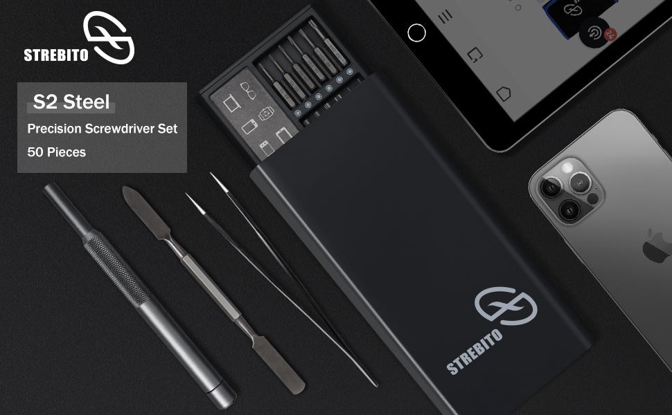 precision screwdriver set