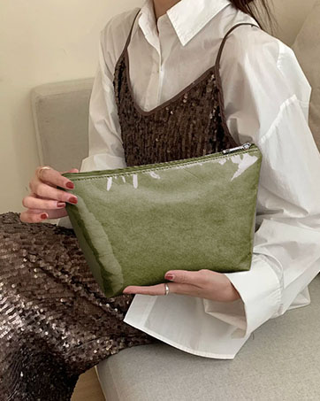 PVC Cosmetic Bag