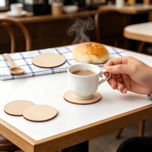 wood coasters