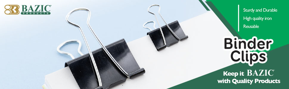 Binder CLip