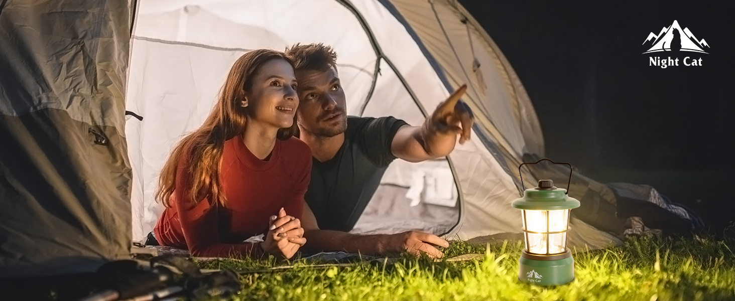 Camping Lantern