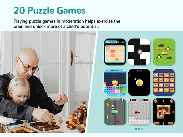 20 Puzzle Games