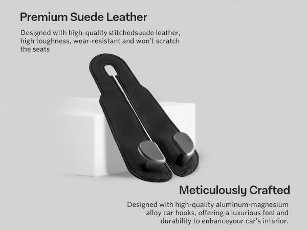purse hook for car