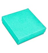 the display guys cotton insert filled kraft paper jewelry gift box case mailing shipping package