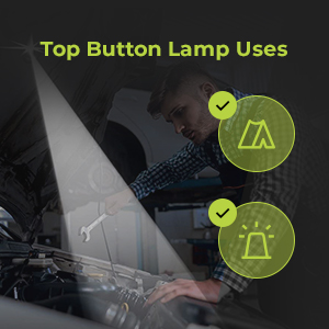 top button lamp uses