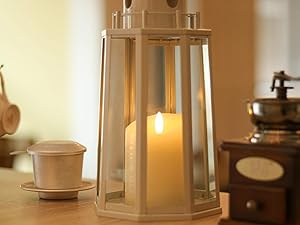 Flickering Flameless Candles