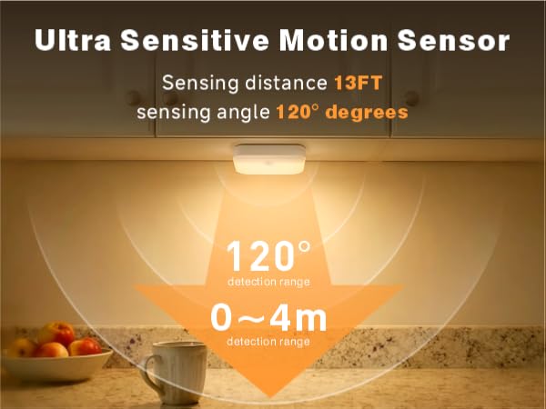 sensor night light