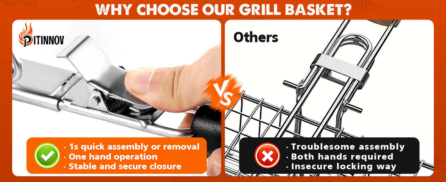 Grill Baskets