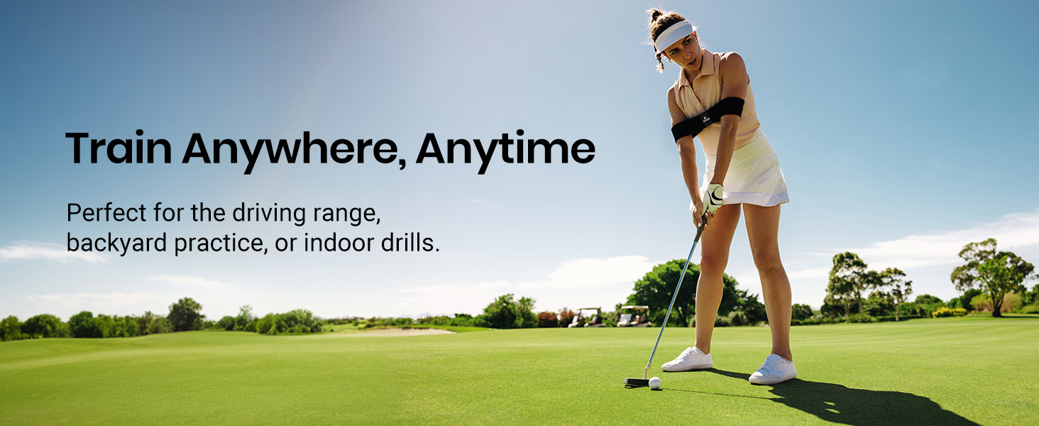Golf Swing Training Aid