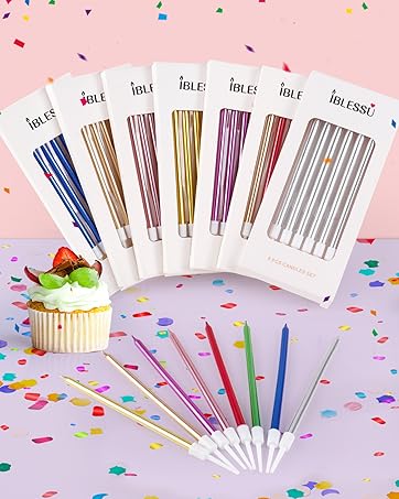 Birthday Candles