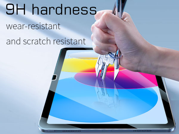 ipad 10th generation screen protector