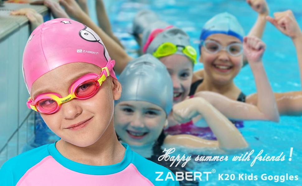 ZABERT K20 Kids Goggles