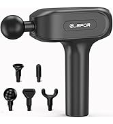 Massage Gun Deep Tissue,Percussion Massager Gun for Athletes Muscle Massage Gun for Pain Relief.