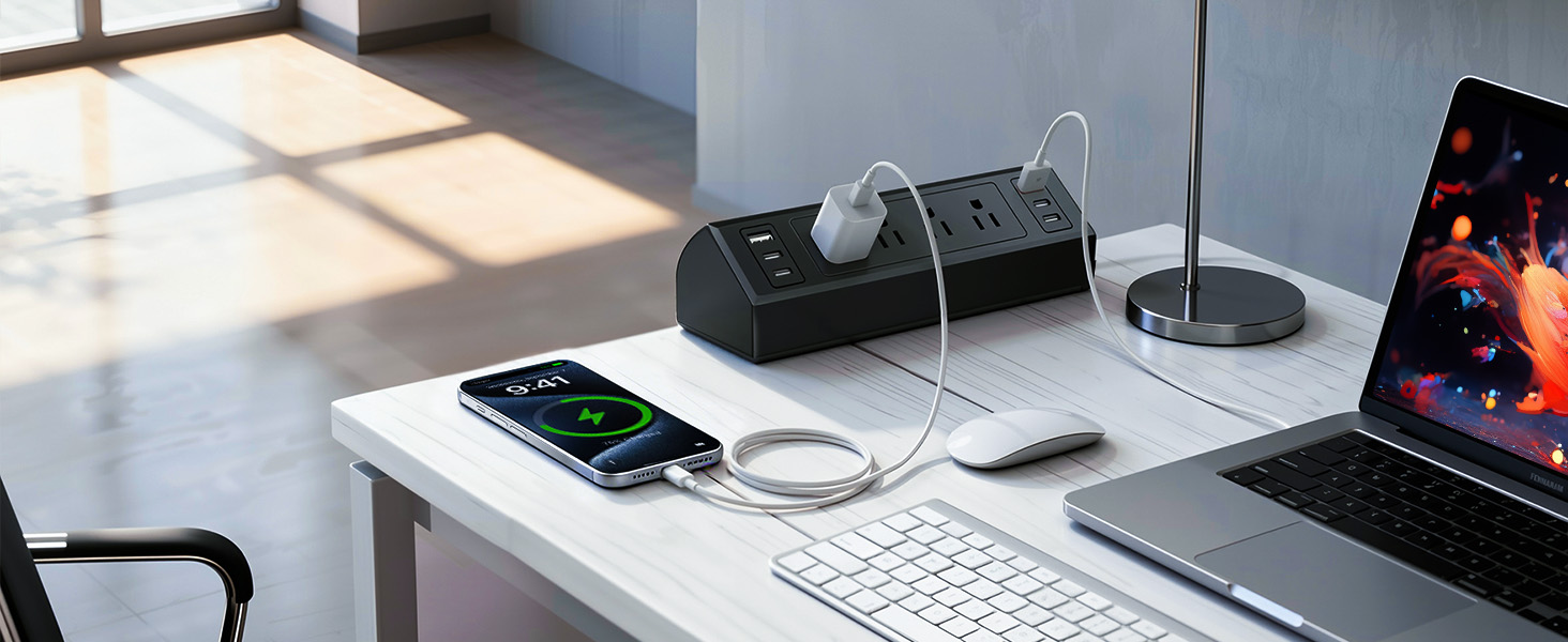power strip for desk