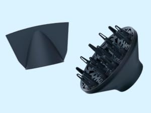 Concentrator & diffuser