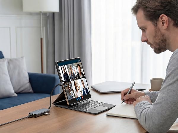 For Online Meetings