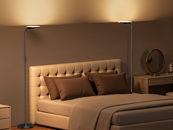 floor lamp for bedroom